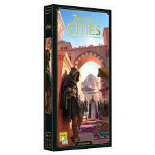 7 Wonders Cities SV03EN